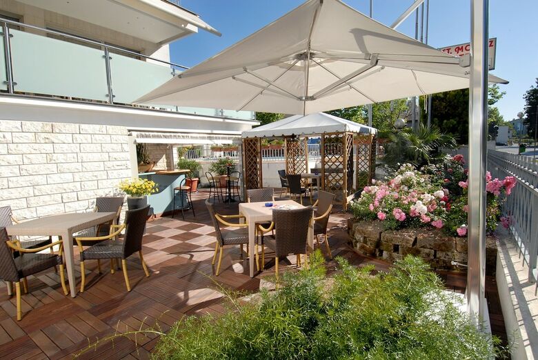 Hotel St. Moritz