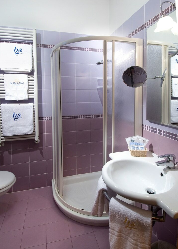 Hotel St. Moritz