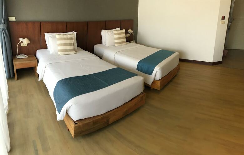 Hotel The Leela Resort & Spa Pattaya