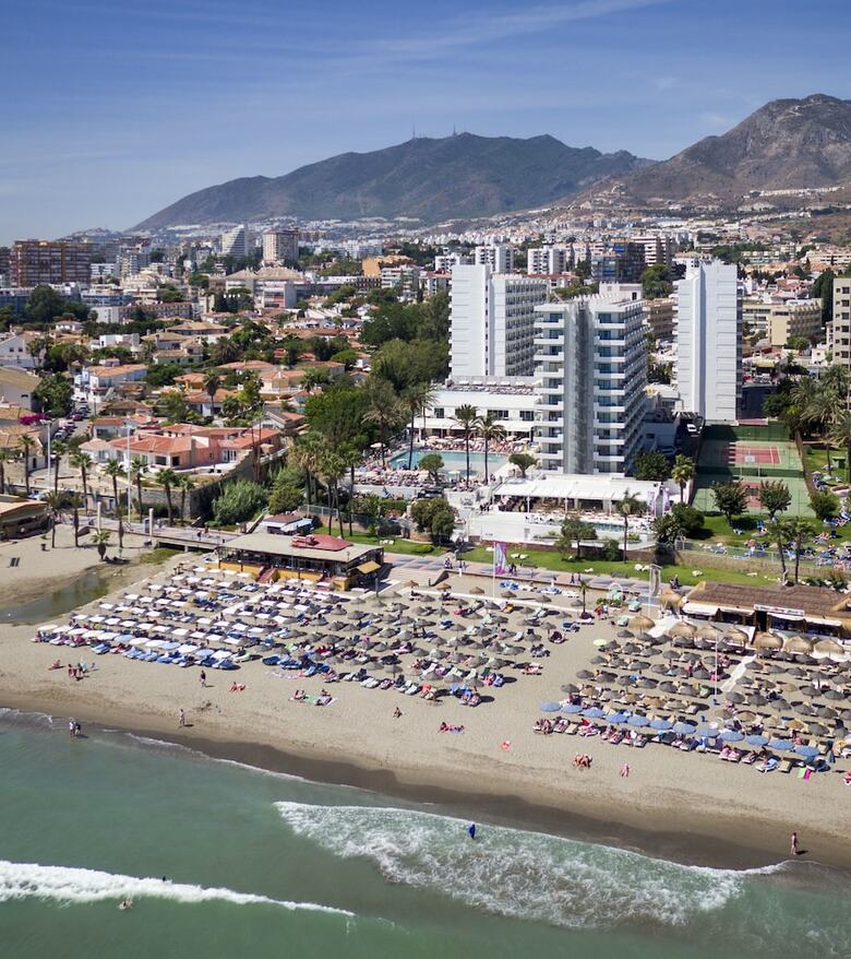 Hotel Sol House Costa Del Sol