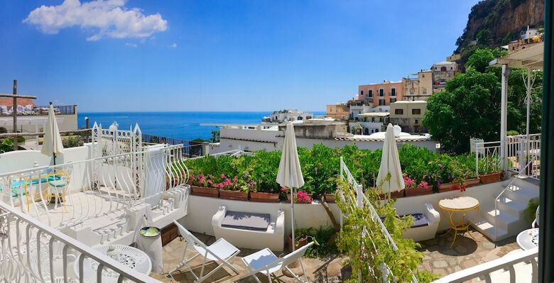 Hotel Villa Delle Palme