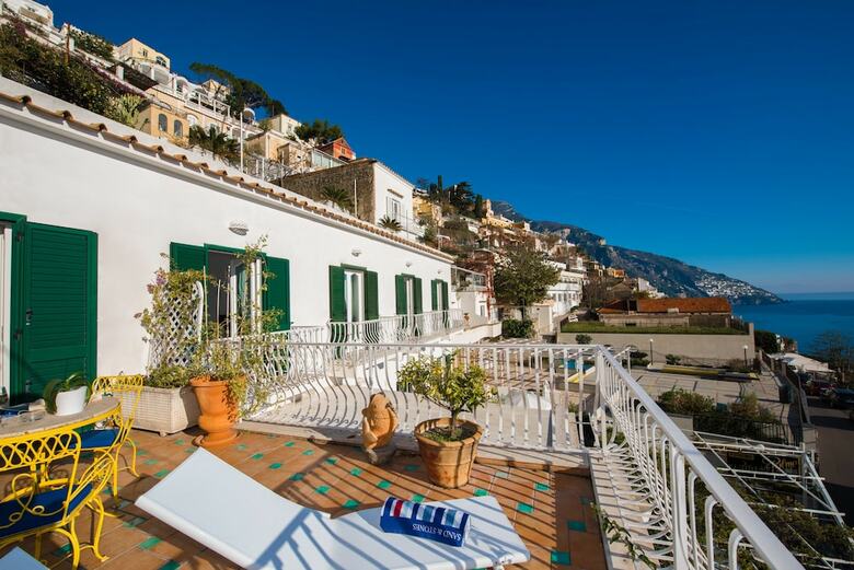 Hotel Villa Delle Palme