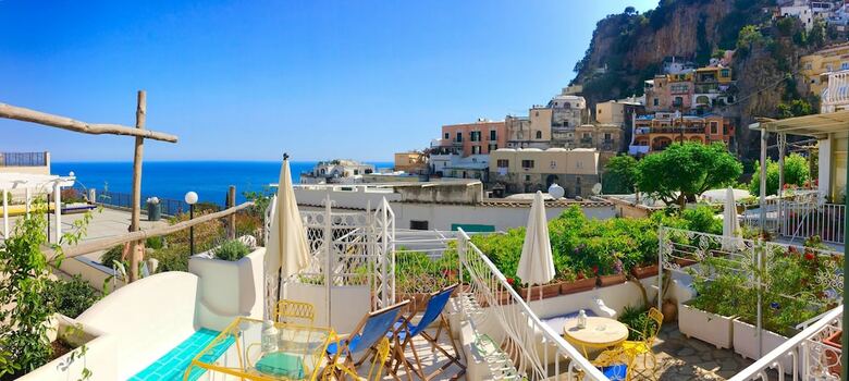 Hotel Villa Delle Palme