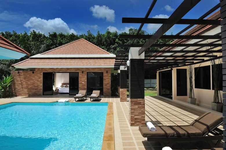 Villa Baan Santi