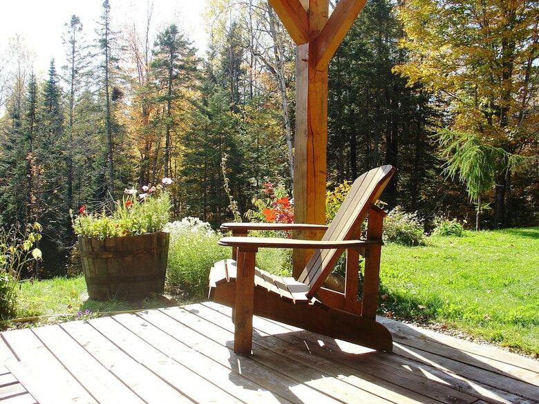 Bed & Breakfast G�te Aventures Quebec