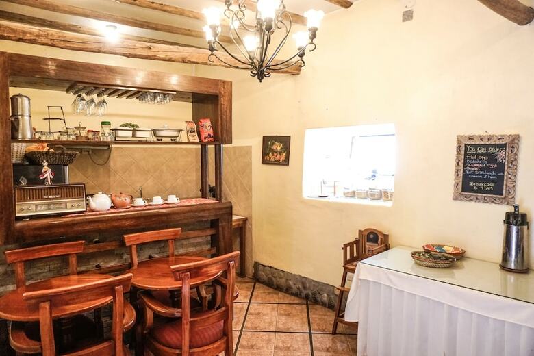 Hotel Apu Huascaran Hostal