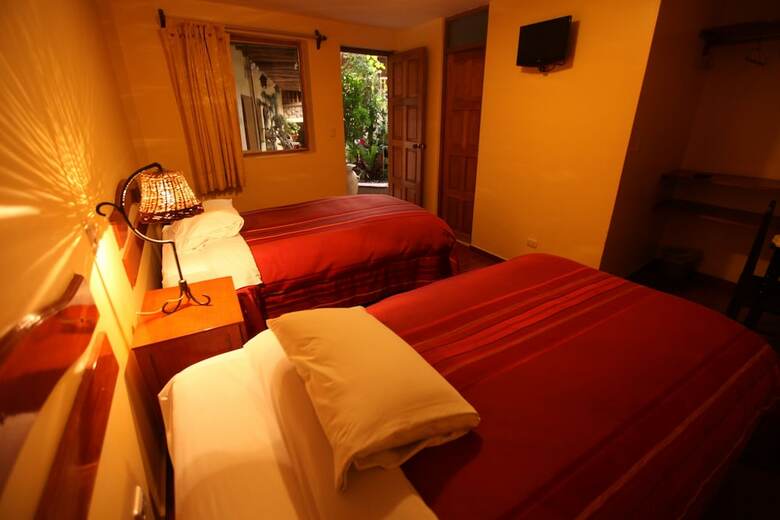 Hotel Apu Huascaran Hostal