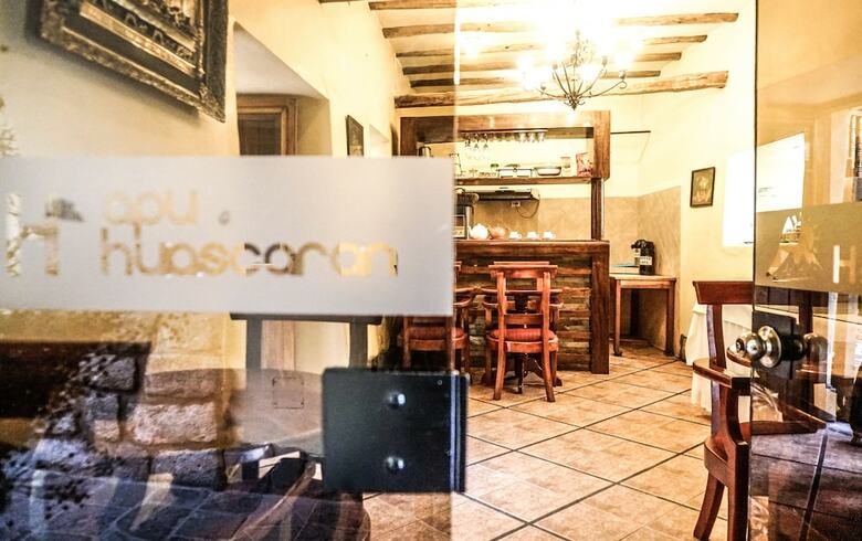 Hotel Apu Huascaran Hostal