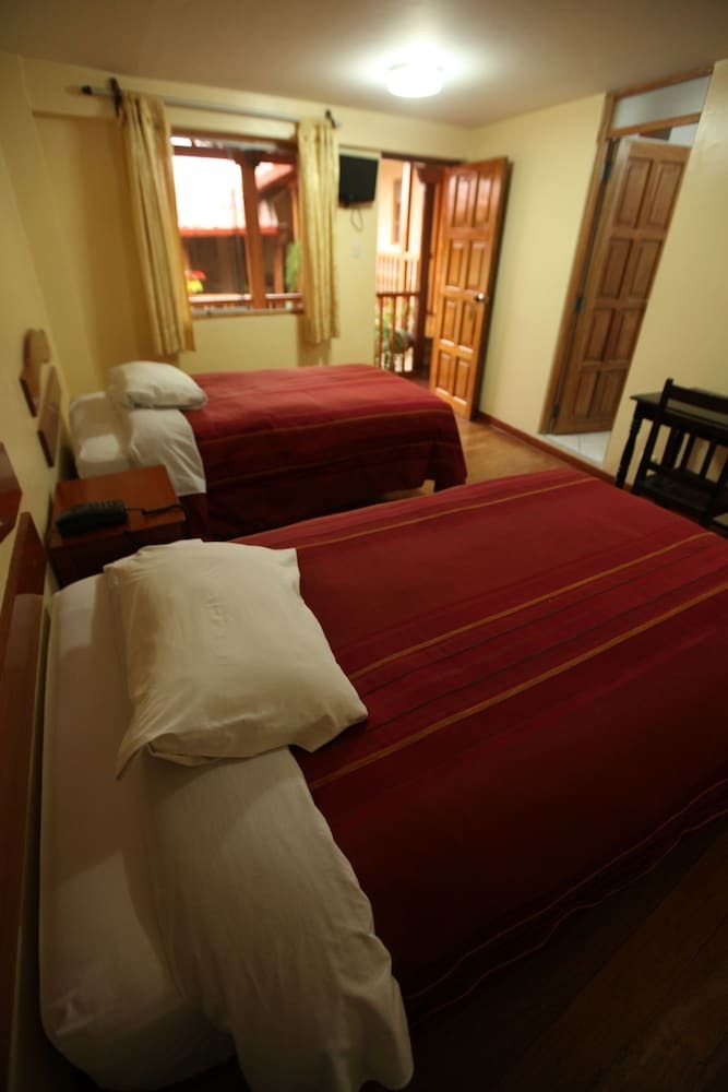 Hotel Apu Huascaran Hostal