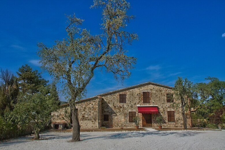 La Fattoria Bellandi