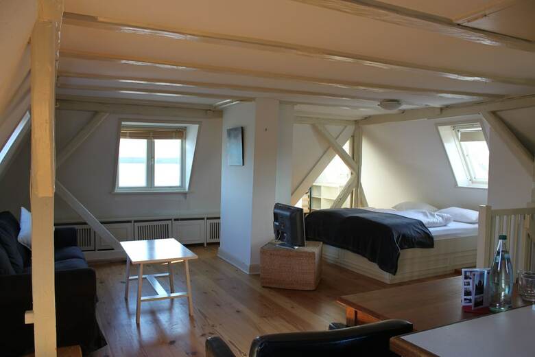 Strandperle, Lieblingsplatz Hotel