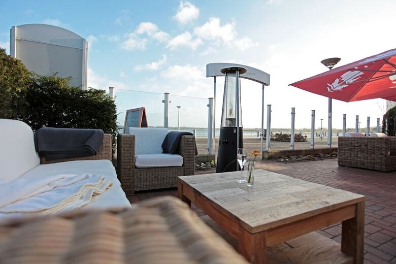 Strandperle, Lieblingsplatz Hotel