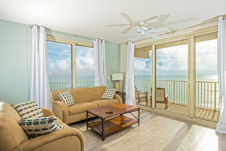 Apartamento Shores Of Panama Beach Resort