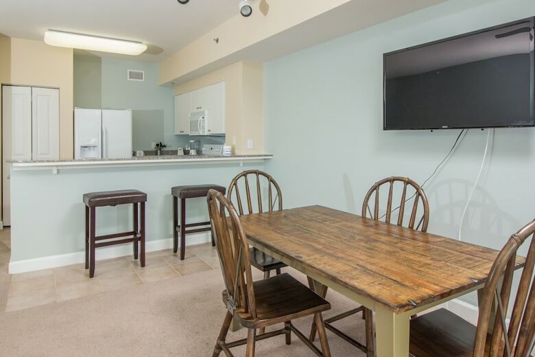 Apartamento Shores Of Panama Beach Resort