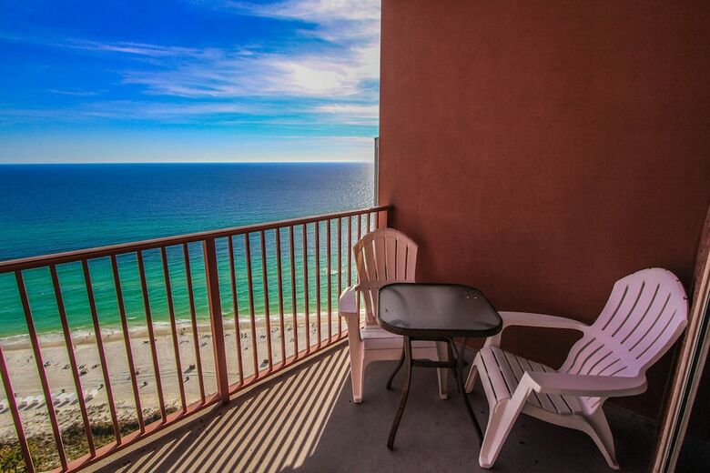 Apartamento Shores Of Panama Beach Resort