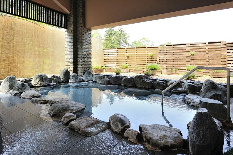 Asahidake Onsen Hotel Bear Monte