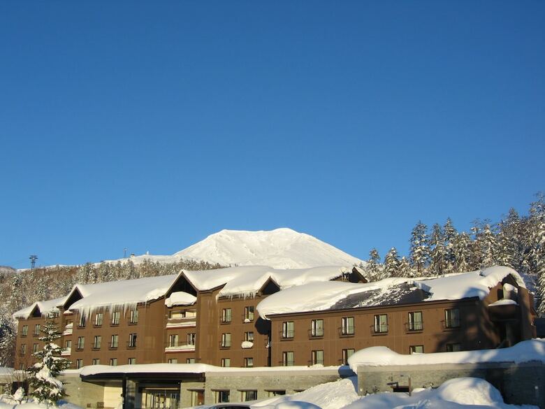 Asahidake Onsen Hotel Bear Monte