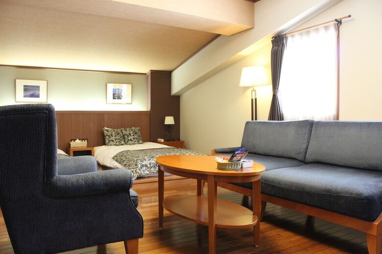 Asahidake Onsen Hotel Deer Valley
