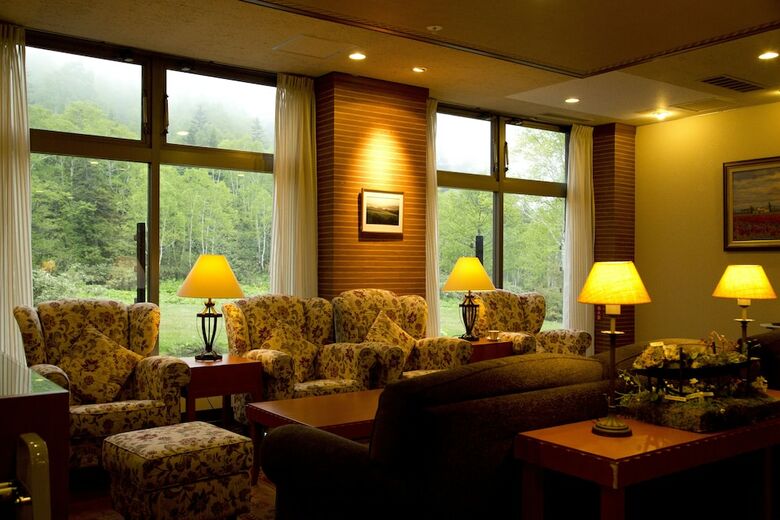 Asahidake Onsen Hotel Deer Valley