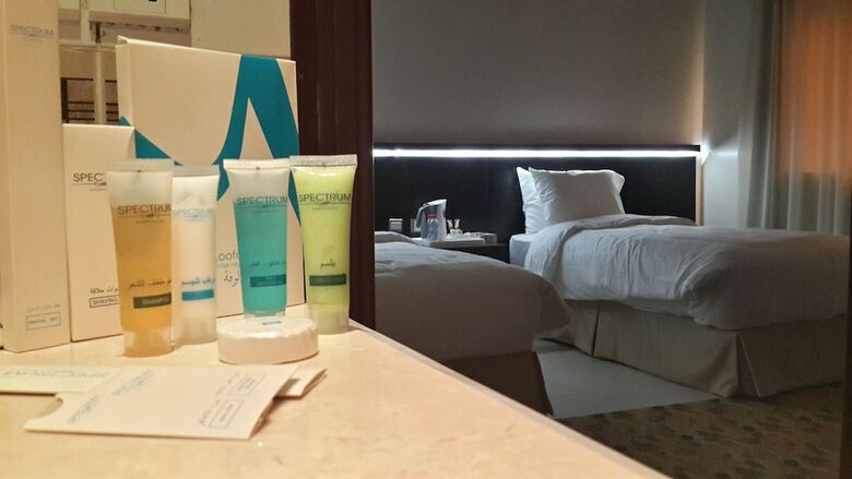 Hotel Platinum Abraj Alehsan