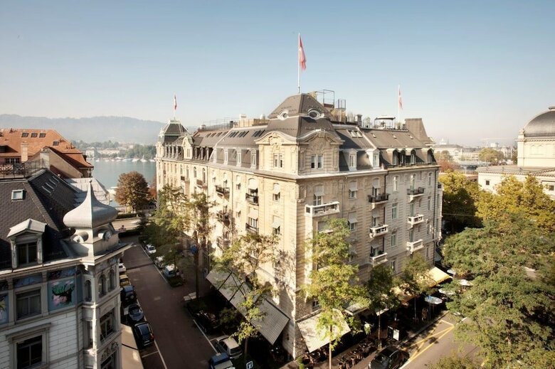 Romantik Hotel Walhalla