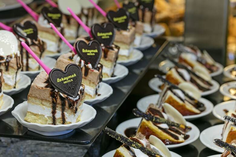 �zkaymak Select Hotel