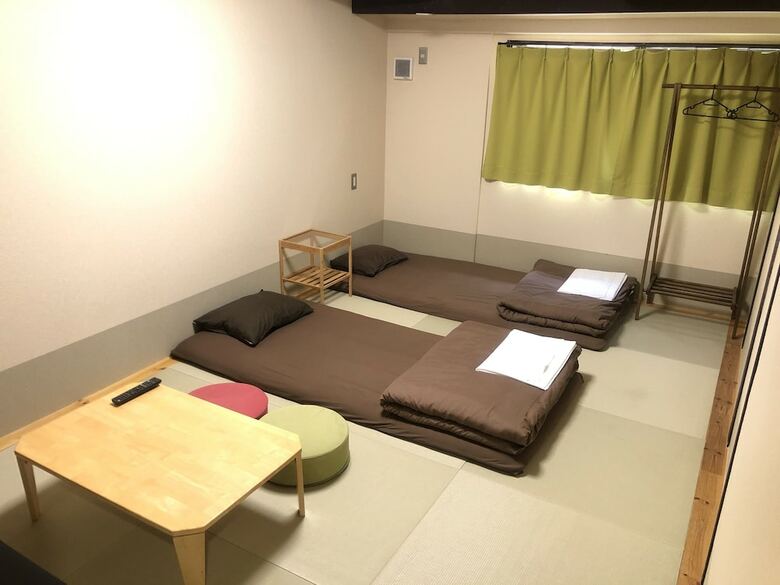 Hostal Shiori An - Hostel