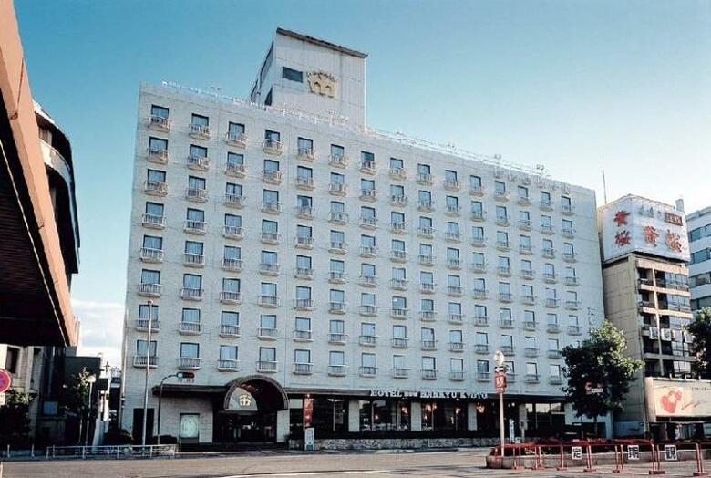 Hotel New Hankyu Kyoto