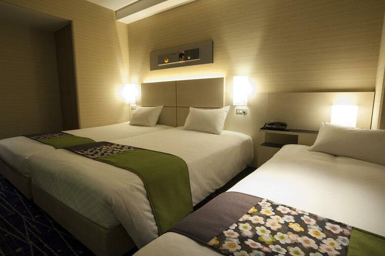 Hotel New Hankyu Kyoto