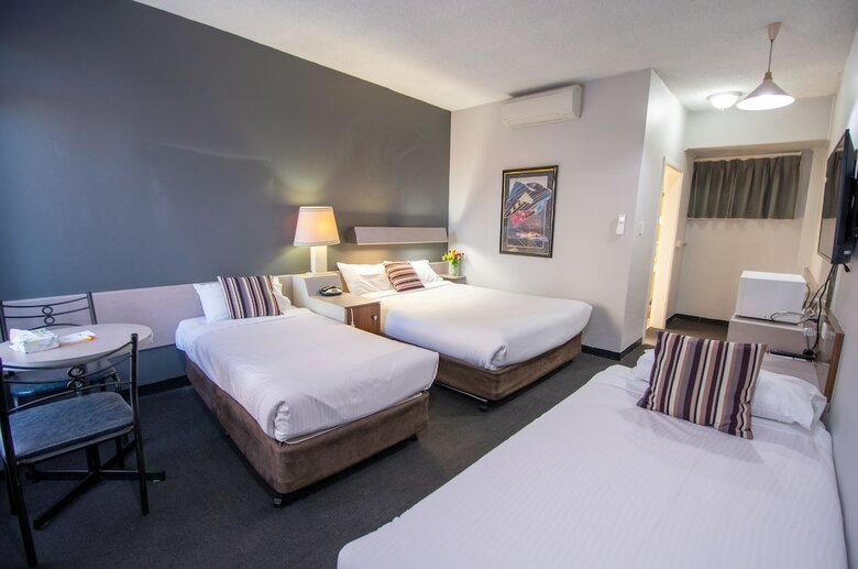 Hotel Midcity Motor Lodge