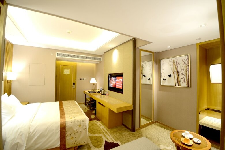Hotel Ramada Plaza Fuzhou South