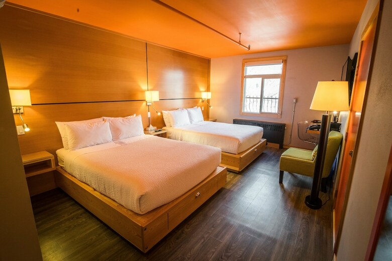 The Adventure Hotel