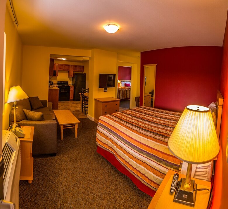 Motel Sahara Courtyard Inn Penticton