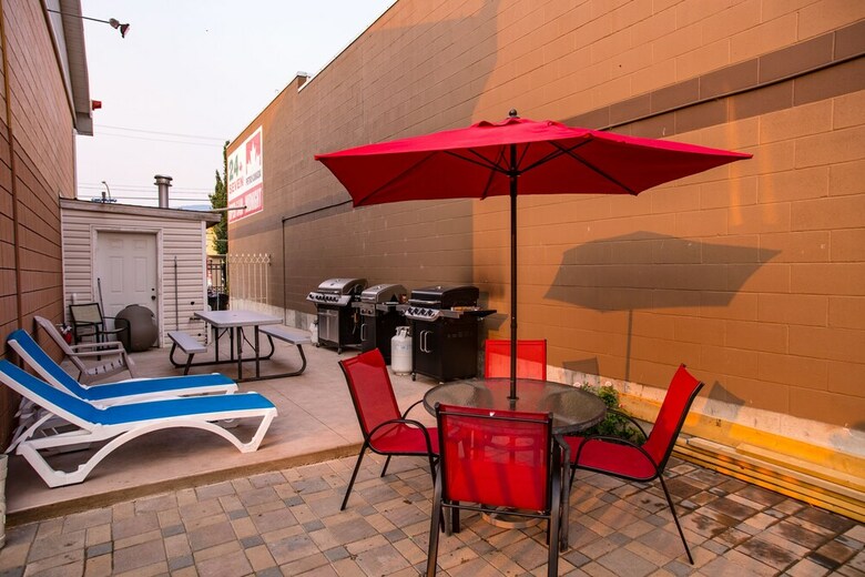 Motel Sahara Courtyard Inn Penticton