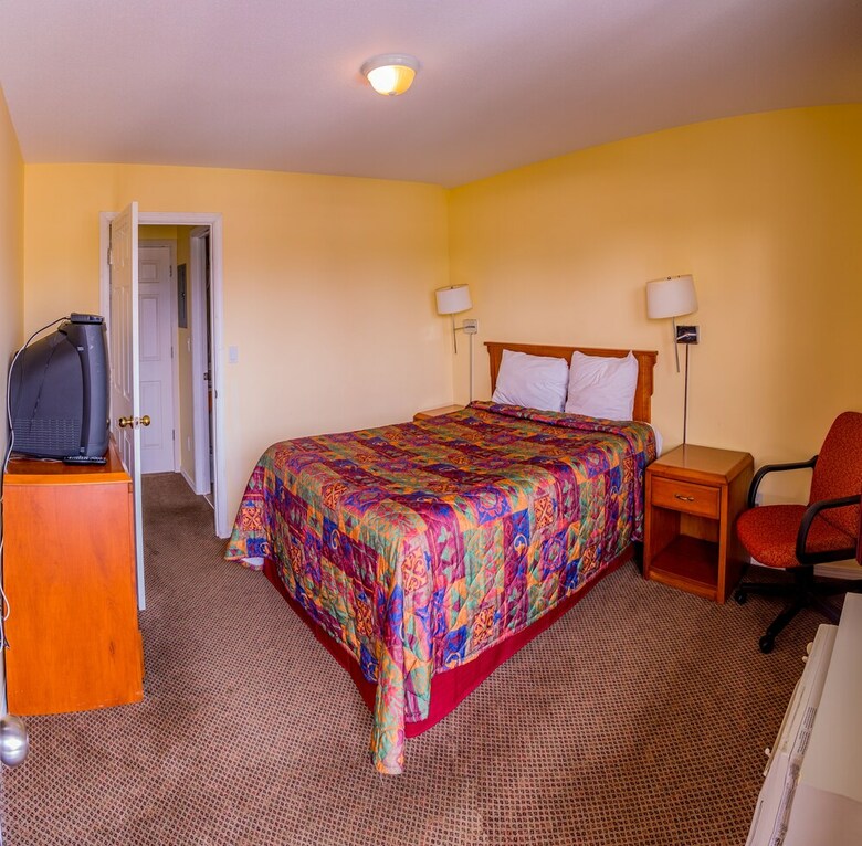 Motel Sahara Courtyard Inn Penticton