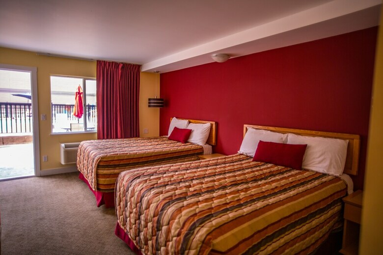 Motel Sahara Courtyard Inn Penticton
