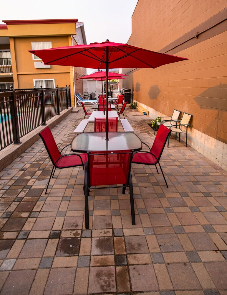 Motel Sahara Courtyard Inn Penticton