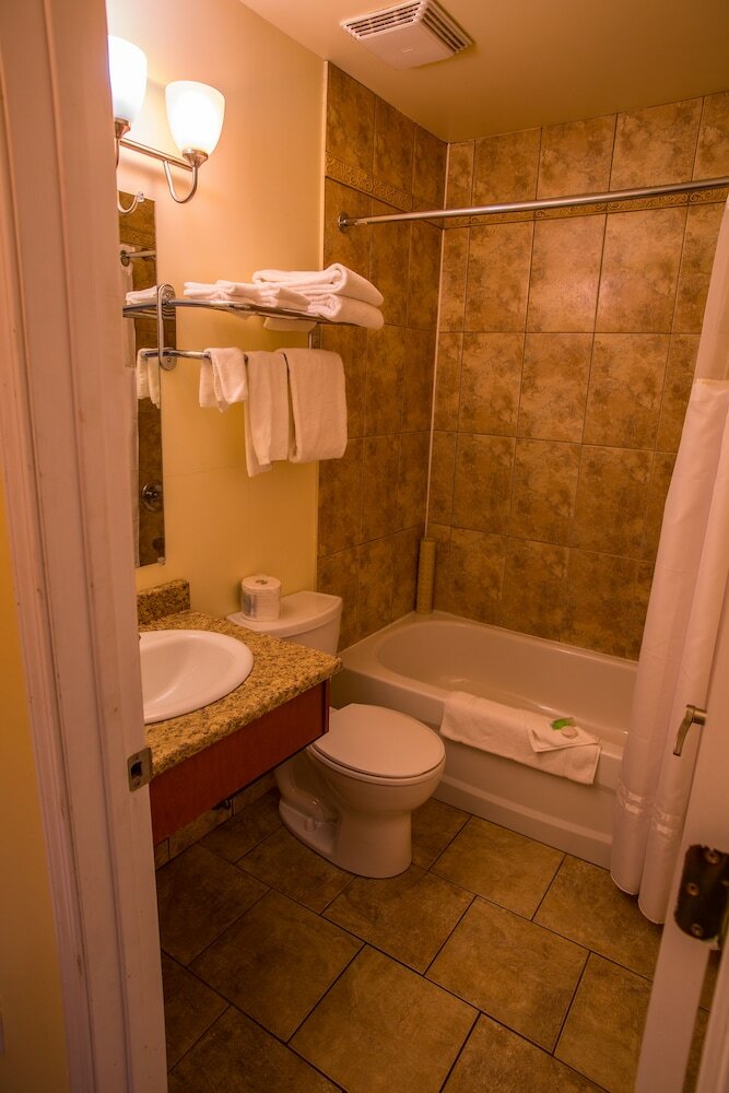 Motel Sahara Courtyard Inn Penticton
