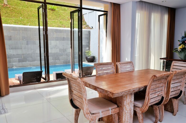 Permai 1 Villa 3 Bedroom With A Private Pool