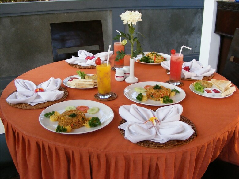 Hotel Wahyu Dewata Villa