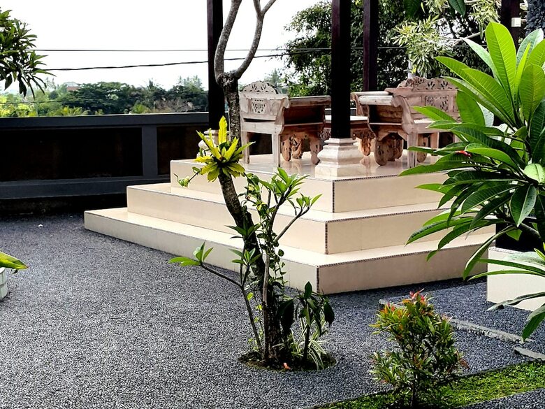 Hotel Wahyu Dewata Villa