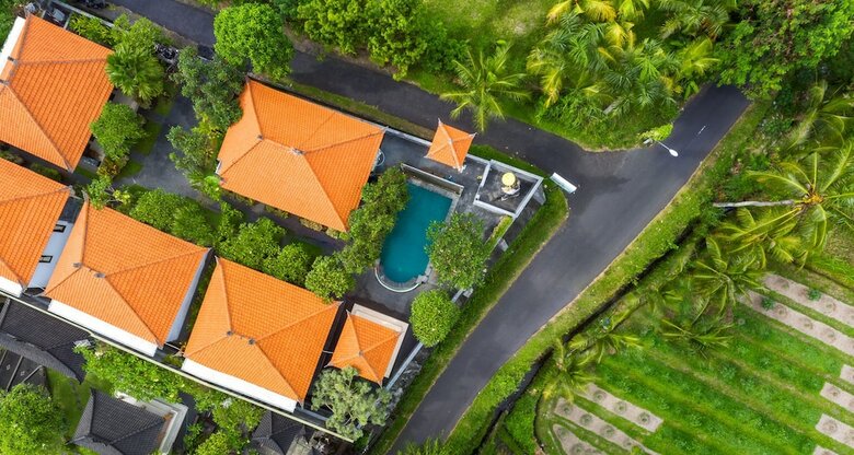 Hotel Wahyu Dewata Villa
