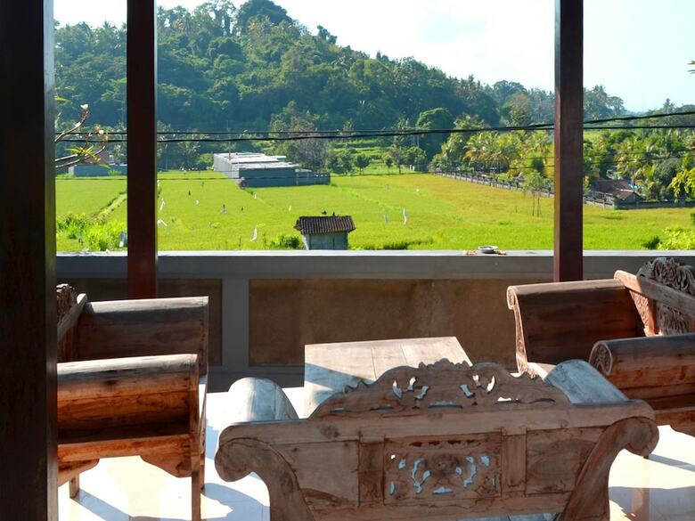 Hotel Wahyu Dewata Villa