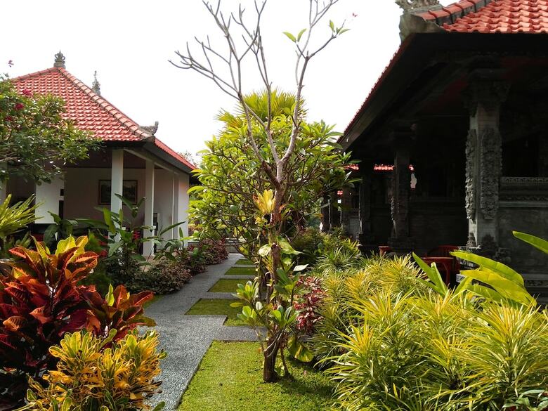 Hotel Wahyu Dewata Villa