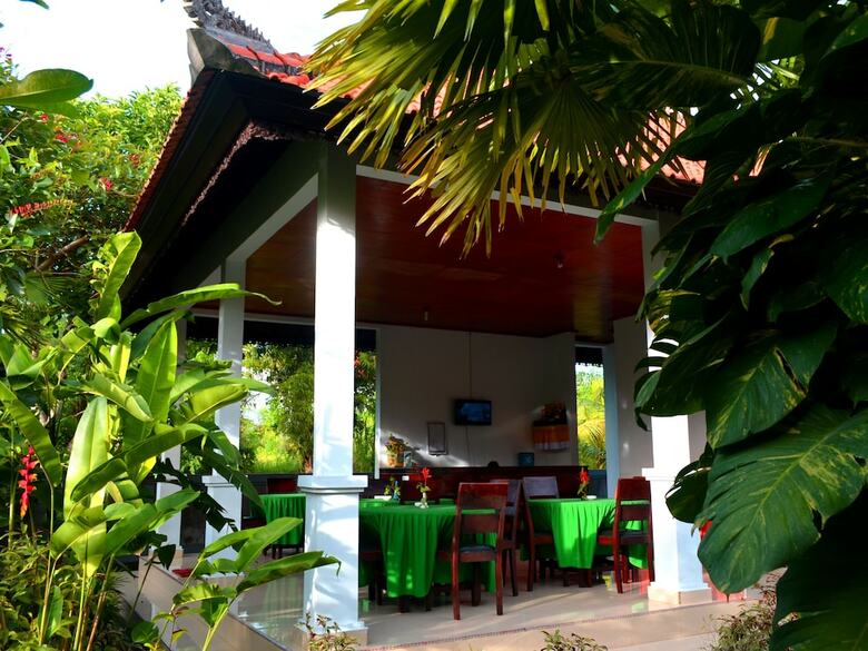 Hotel Wahyu Dewata Villa