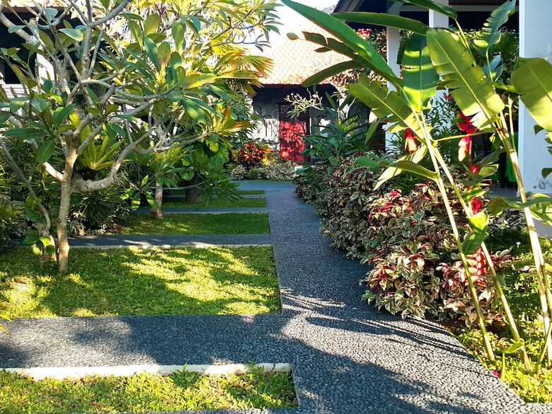 Hotel Wahyu Dewata Villa