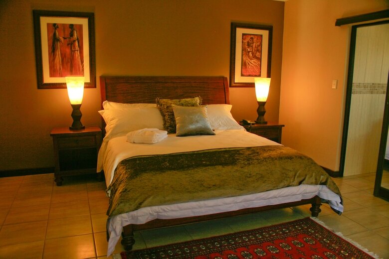 Hotel Eco Park Lodge