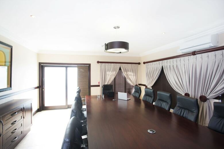 Hotel Eco Park Lodge