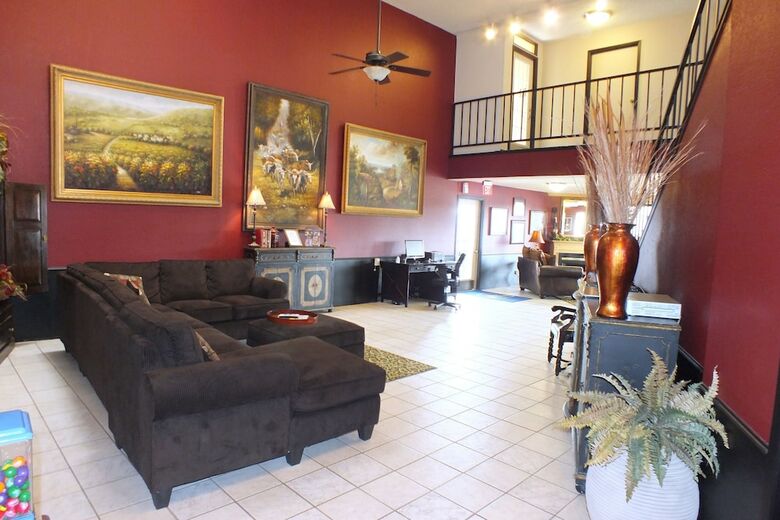 Motel Days Inn By Wyndham Abilene