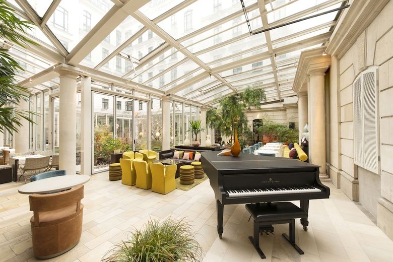 Dormero Hotel Berlin Ku'damm